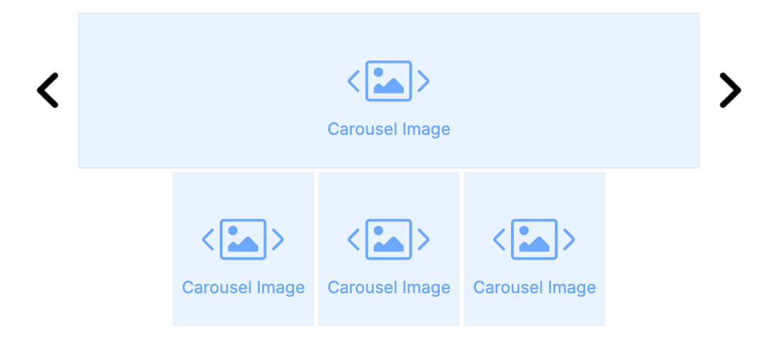Carousel Block preview