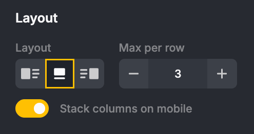 Loop Block